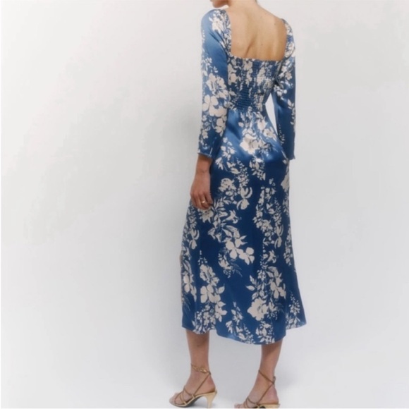 Reformation Gloriana dress NWT - Picture 8 of 10